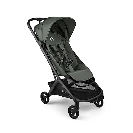 Carrinho de bebê Bugaboo Butterfly 2 Forest Green