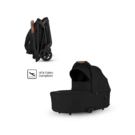 Moisés Nia Silver Cross Preto Ônix