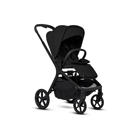 Carrinho de Bebê Silver Cross Breez Onyx Preto