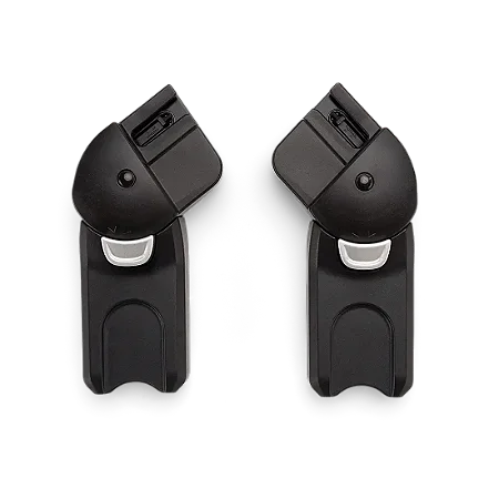 Adaptador Carrinho TRVL, TRVL LX Nuna para Bebê conforto Nuna ou Moisés Lytl