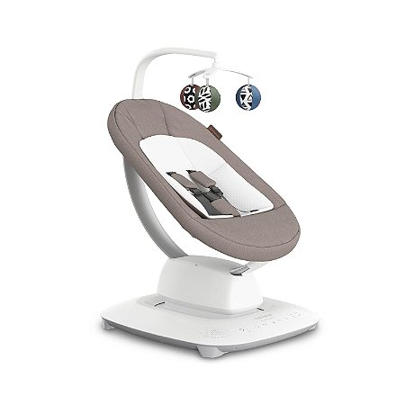 Cadeira Mamaroo UPPAbaby Smart Swing - Wells