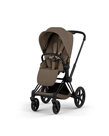 Carrinho de Bebê Cybex Priam Marrom