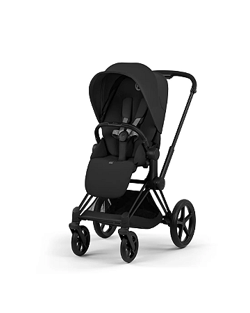 Carrinho de Bebê Cybex Priam Preto
