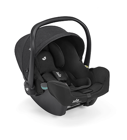 Bebê Conforto I-Snug Preto Joie 0-13kg