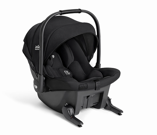 Bebê Conforto Sprint com Isofix Joie Preto Eclipse 0-13kg