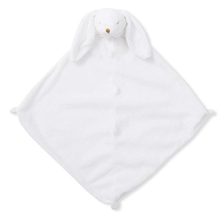 Naninha Angel Dear - White Bunny Blankie