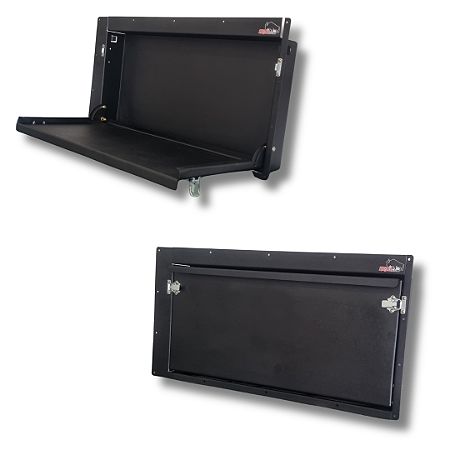 Porta Objetos Troller 2006 - 2008