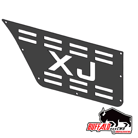 Grade Molle para Porta-Objetos do Porta-Malas - Jeep Cherokee XJ (1996-2001)