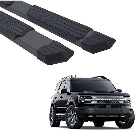 Estribo Lateral Extreme Ford Bronco (2021 a 2025)