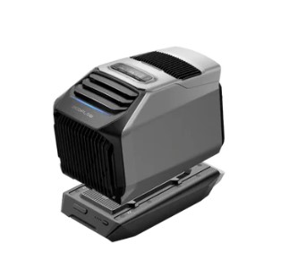 Ar-Condicionado e Aquecedor Portátil - EcoFlow Wave 2 + Bateria