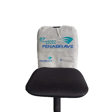 Capa para Encosto de Cadeira - TNT 80g