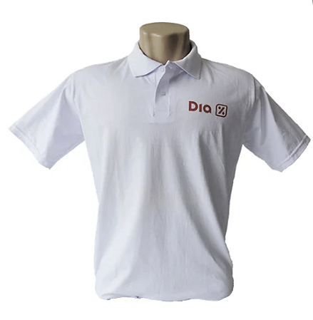 Camisa Polo Unisex - Malha Piquet
