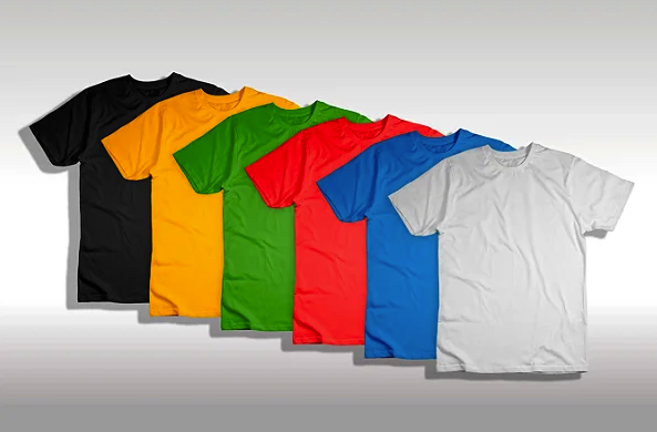 Camiseta Unisex - 100% Poliéster