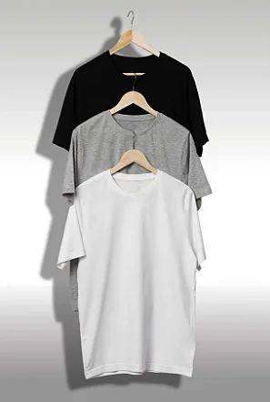 Camiseta Unisex - 50% Poliéster