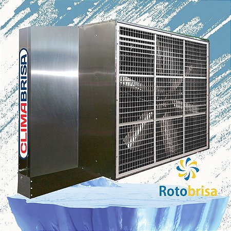Climatizador Evaporativo Climabrisa Cronos 70