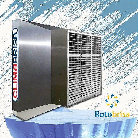 Climatizador Evaporativo Climabrisa Hércules 54