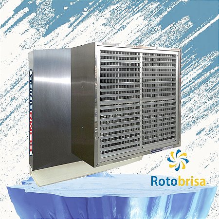 Climatizador Evaporativo Climabrisa Apollo 48