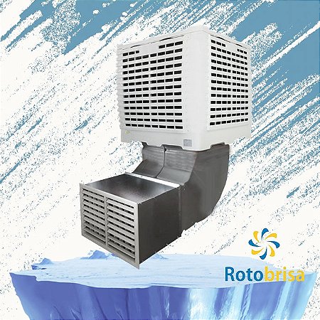 Climatizador Evaporativo Climabrisa SB i30
