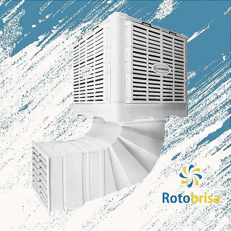 Climatizador Evaporativo Climabrisa SB i20