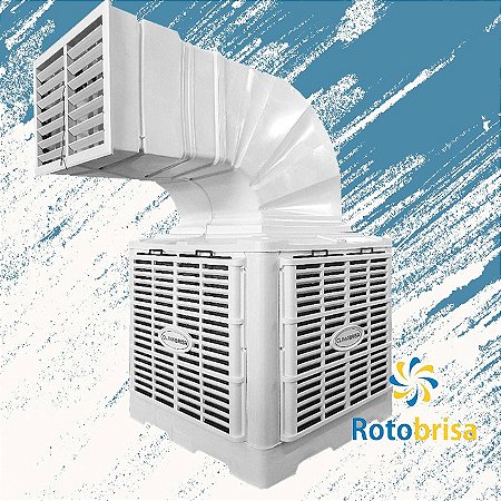 Climatizador Evaporativo Climabrisa SC i20