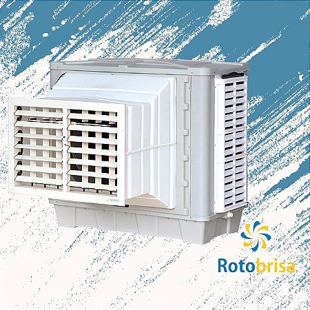 Climatizador Evaporativo Climabrisa CB i8