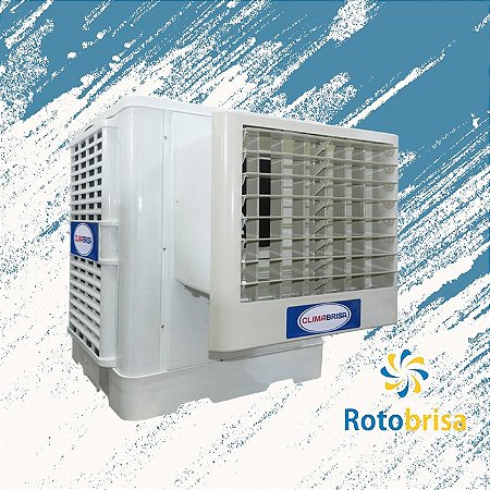 Climatizador Evaporativo Climabrisa CB i4 Centrífugo