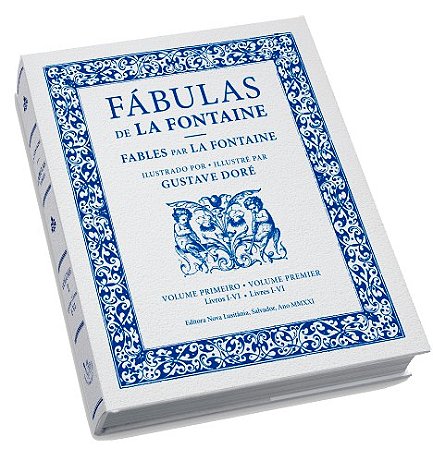 Fábulas de La Fontaine Volume 1