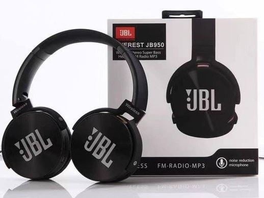 Fone de ouvido sem Fio JBL- JB950 - Loja CHEN- Os Melhores Produtos de  Tecnologia e Presentes.