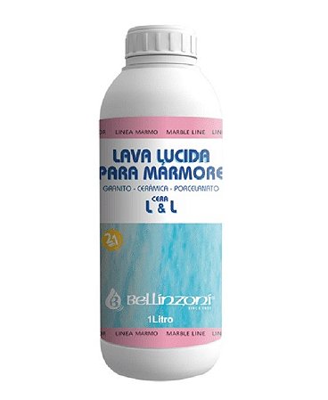 Lava Lucida  Detergente 2 em 1  - 1 Litro -  Bellinzoni