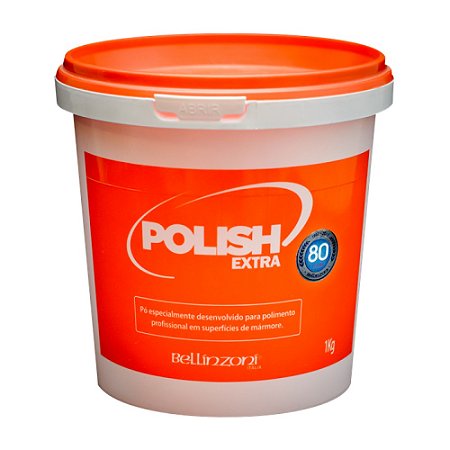 Polish Extra Polimento Especial - 1 Kg - Bellinzoni