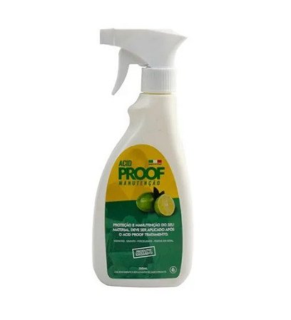 Acid Proof Manutenção - 500 ml - Bellinzoni