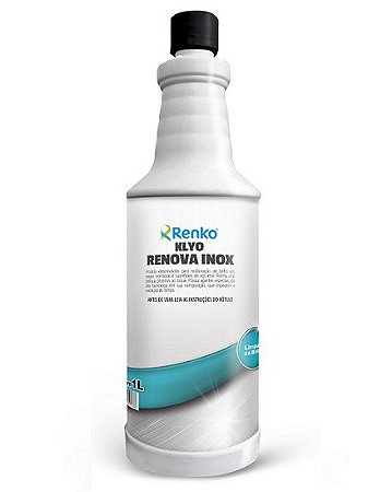 Renova Inox Klyo  - 1 Litro - Renko