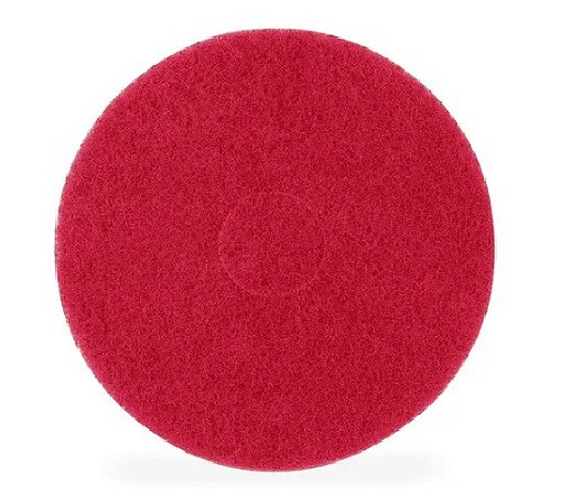 Disco Vermelho para Tratamento de Pisos - 3M