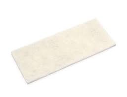 Fibra de Limpeza Macia Branca - 3M