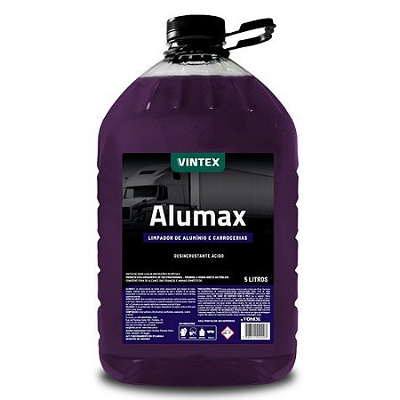 Alumax Limpador de Alumínio - 5 Litros - Vonixx