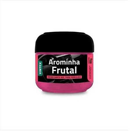 Aroma Gel Frutal - 60 g - Vonixx