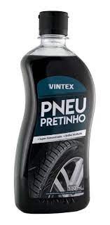 Pneu Pretinho Vintex - 500 ml - Vonixx