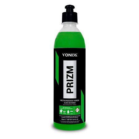 Prizm Restaurador de Vidros - 500ml - Vonixx