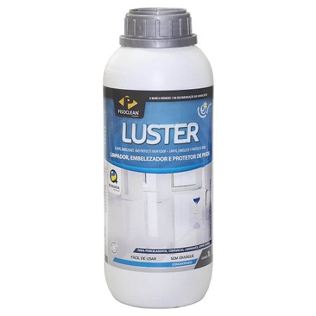 Luster LP - 1 Litro - Pisoclean