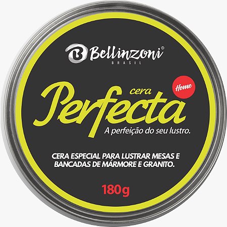 Cera Perfecta Home Bancadas de Mármore e Granito Incolor - 180g - Bellinzoni