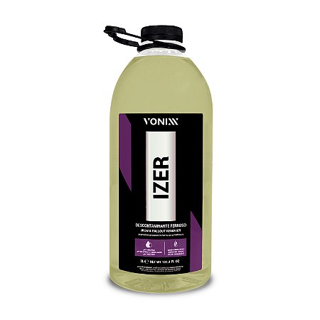 Izer Descontaminante Ferroso - 3 Litros - Vonixx