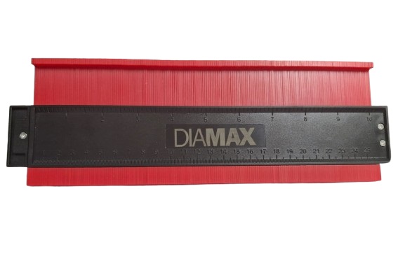 Medidor Copiador de Contorno - Diamax