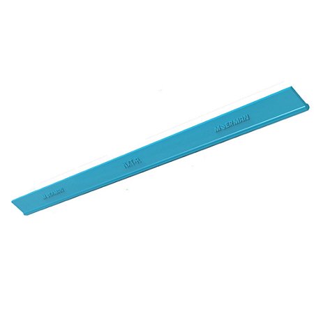 Lâmina de Borracha Azul  NXT-R Rubber - 45cm - Moerman