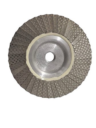 Disco Flap Diamantado - DIAMAX