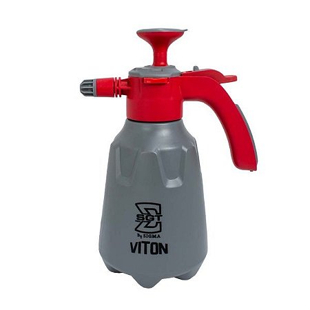 Pulverizador e Snow Foam Viton Resistente a Químicos -  SIGMA