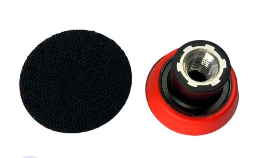 Suporte Para Boinas 2" Rosca M14 Velcrado - SIGMA