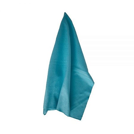 Pano Em Microfibra Para Vidros 40x40 Azul - SIGMA