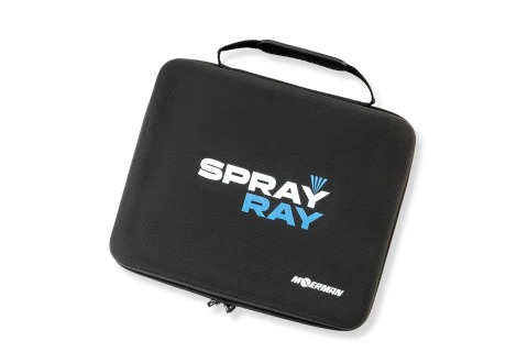 Spray Ray - Bomba Manual Para Enviar Água Até 10M de Altura - Moerman