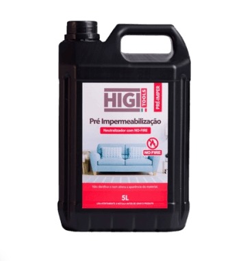 Pré Imper - Pré Impermeabilização 5L - Higi Tools