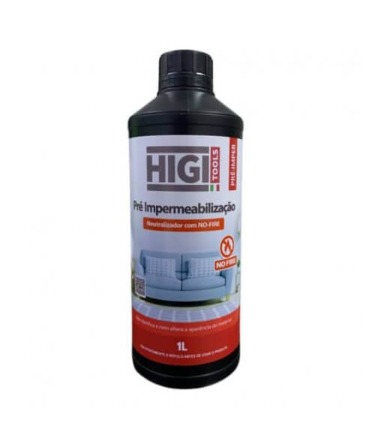 Pré Imper - Pré Impermeabilização 1L - Higi Tools
